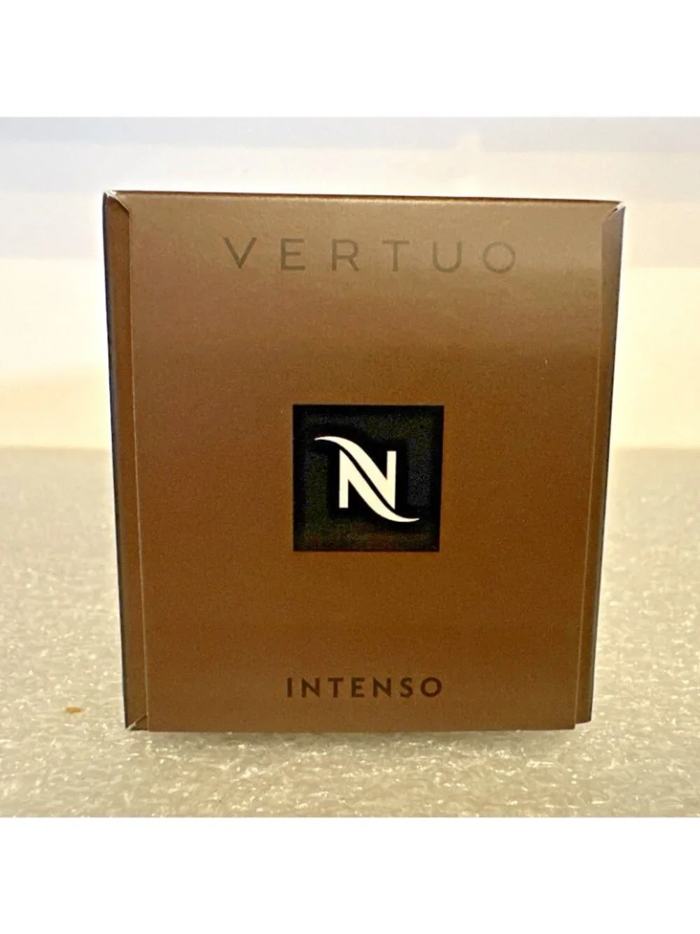 Nespresso Vertuo Intenso Coffee Capsules 10 Pods BB: 8/31/2027 Brand New Sealed